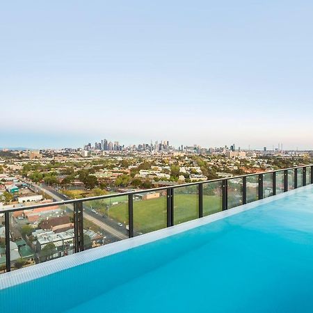 Quest Flemington Central Melbourne City Exterior foto