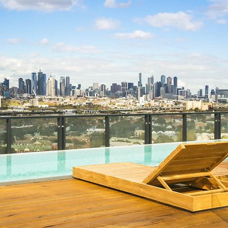 Quest Flemington Central Melbourne City Exterior foto