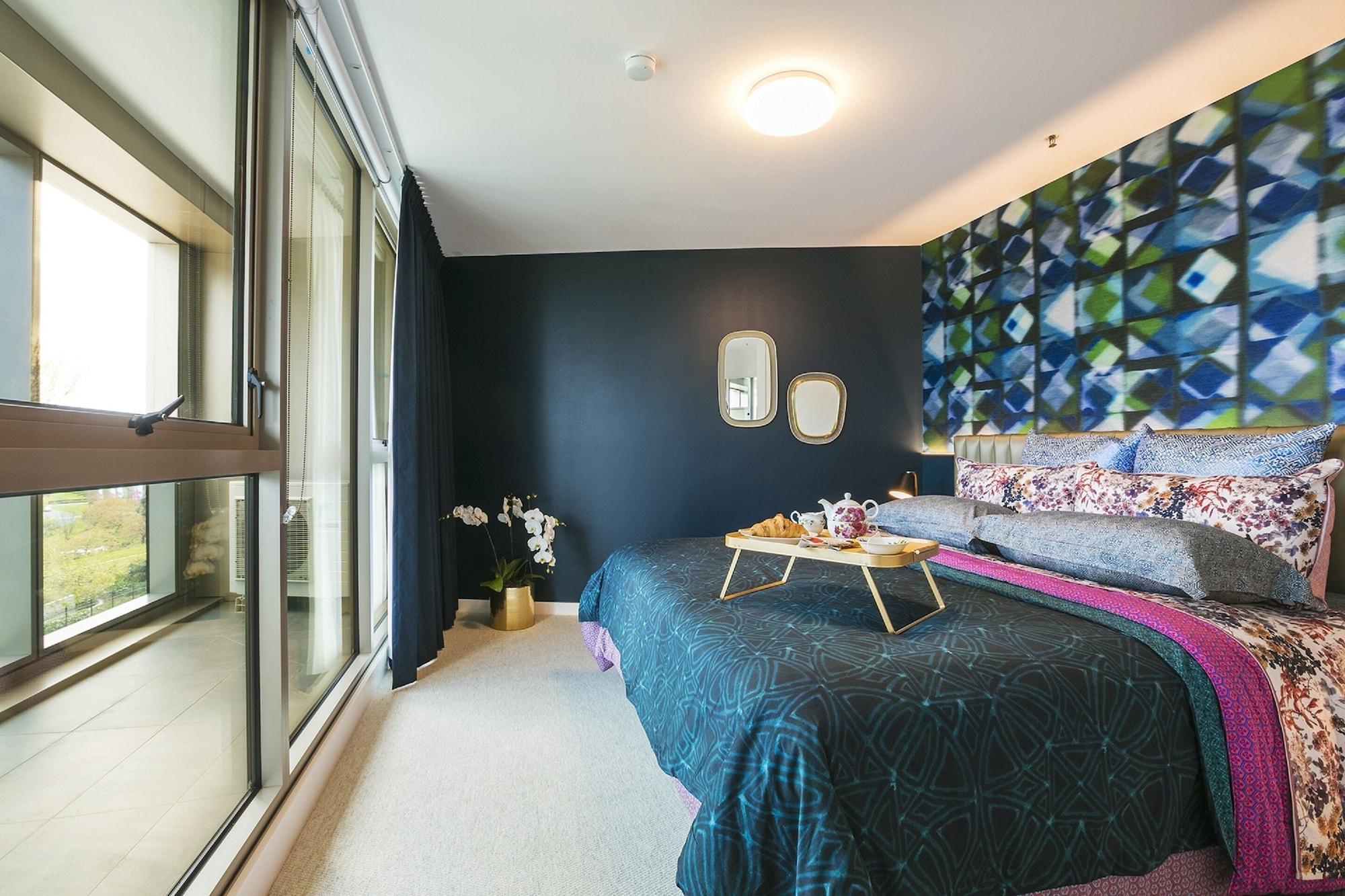 Quest Flemington Central Melbourne City Exterior foto