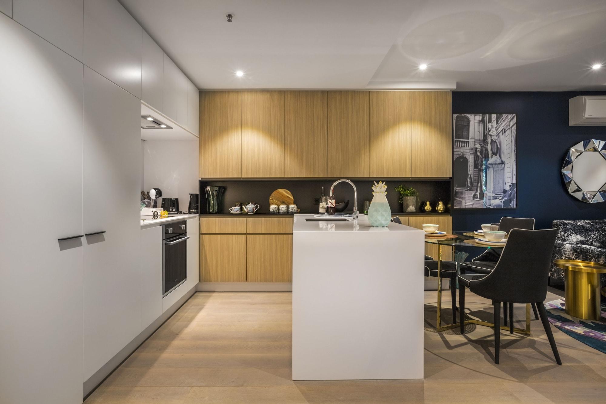 Quest Flemington Central Melbourne City Exterior foto