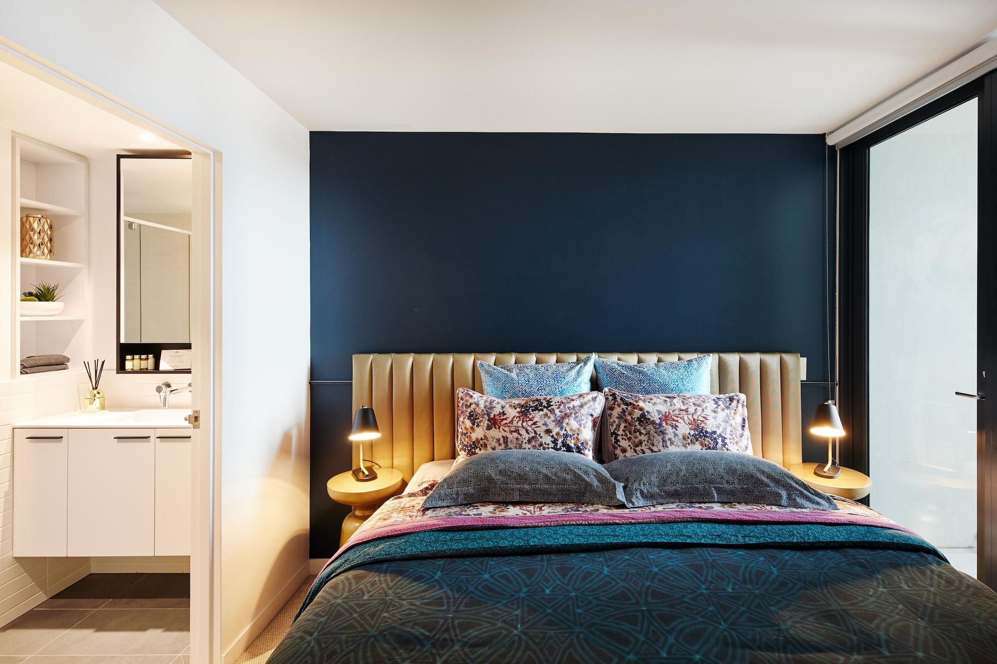 Quest Flemington Central Melbourne City Exterior foto