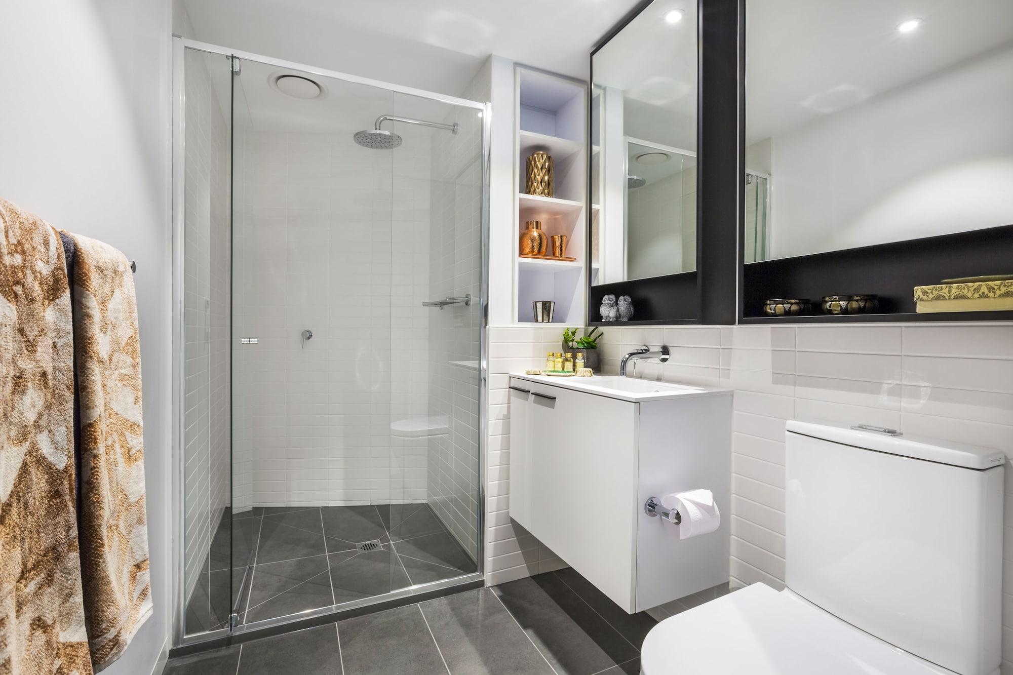 Quest Flemington Central Melbourne City Exterior foto