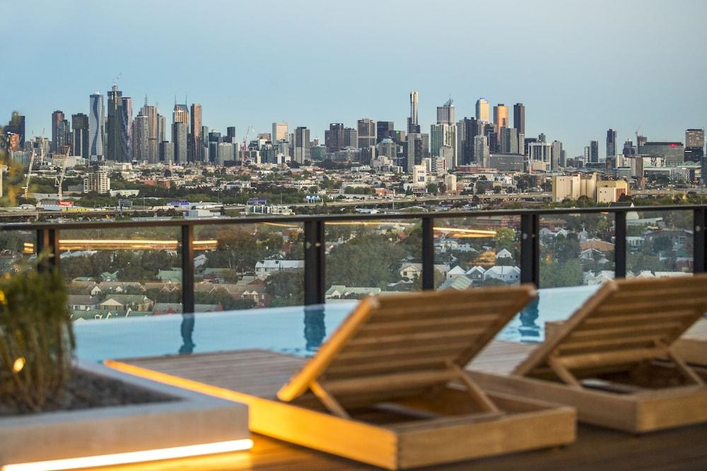 Quest Flemington Central Melbourne City Exterior foto