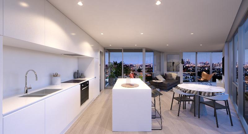 Quest Flemington Central Melbourne City Exterior foto