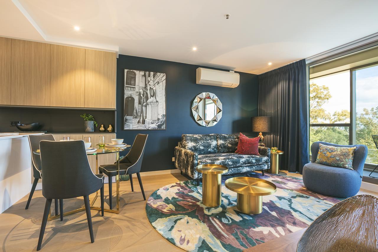Quest Flemington Central Melbourne City Exterior foto
