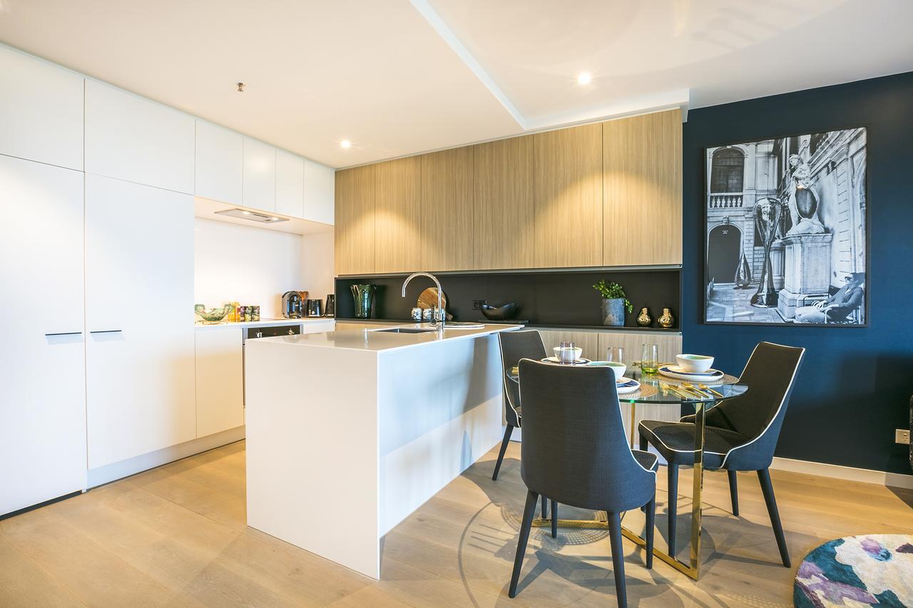 Quest Flemington Central Melbourne City Exterior foto