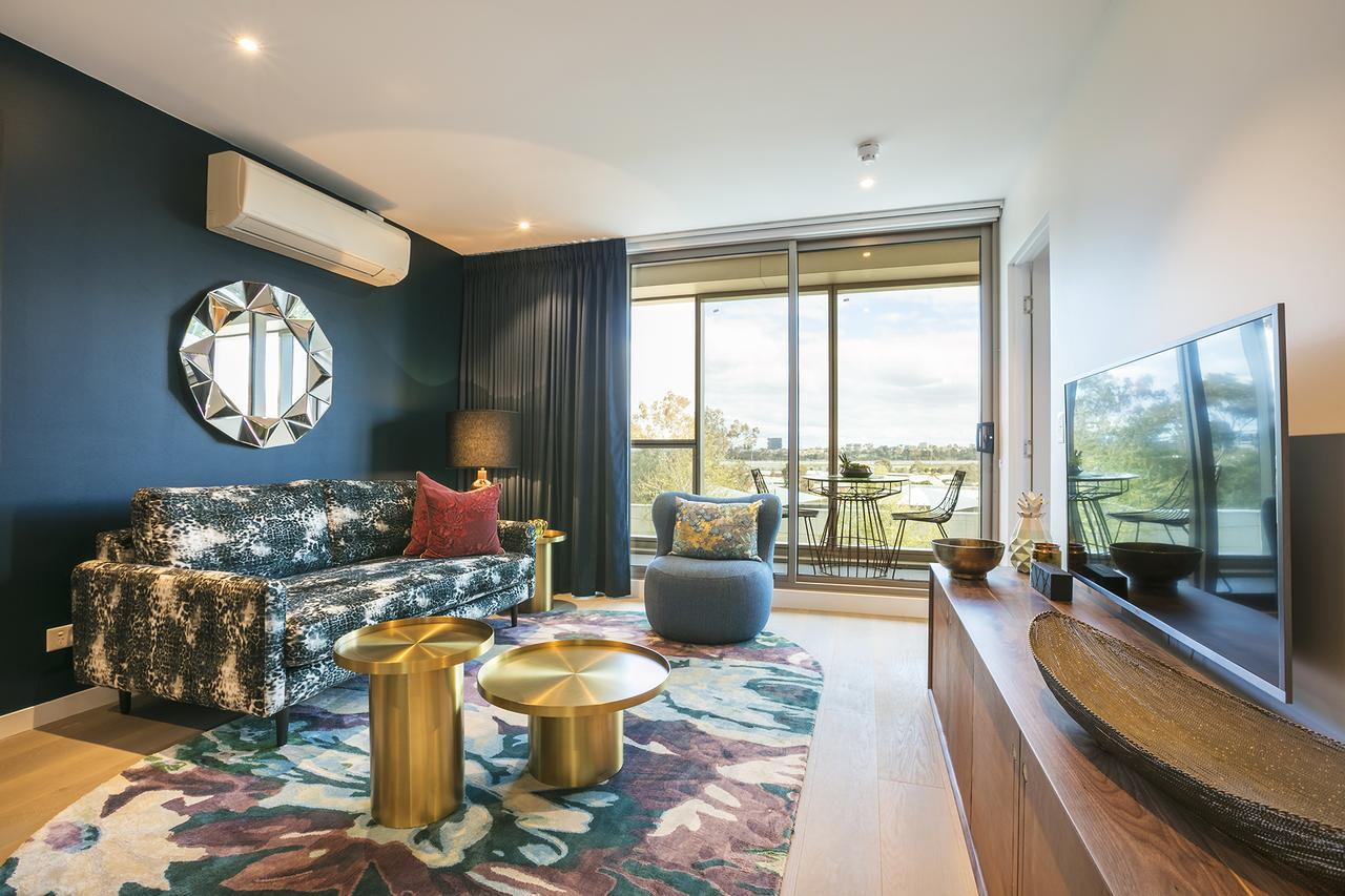 Quest Flemington Central Melbourne City Exterior foto