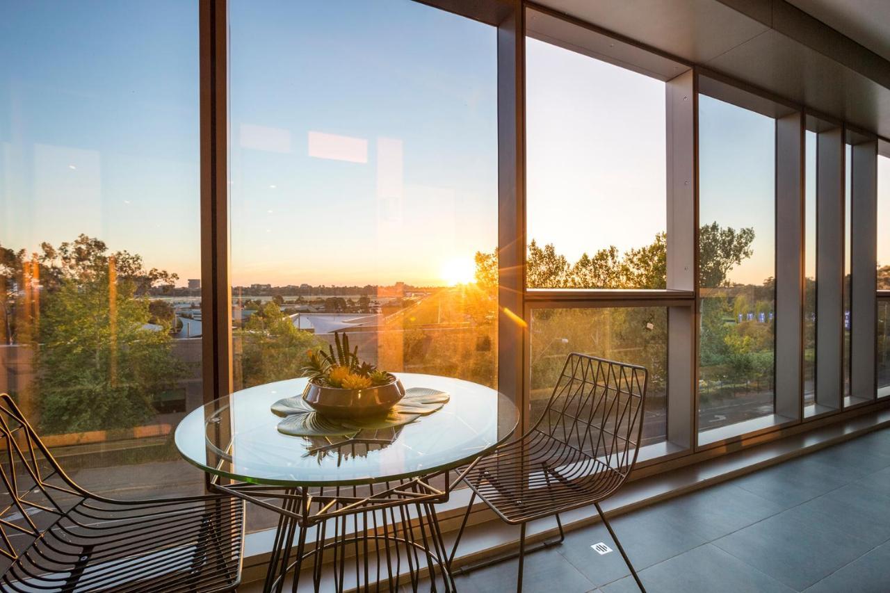 Quest Flemington Central Melbourne City Exterior foto