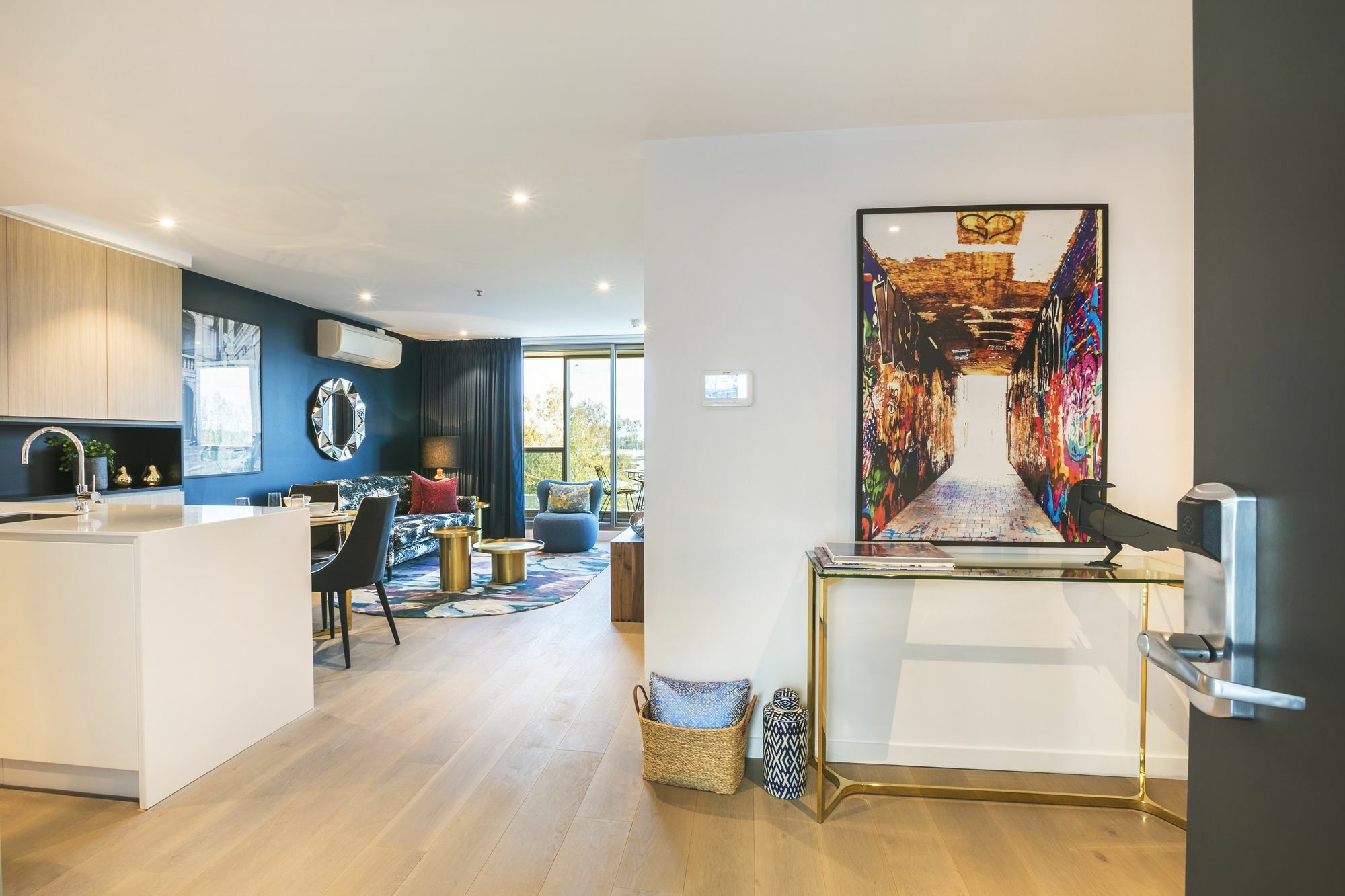 Quest Flemington Central Melbourne City Exterior foto
