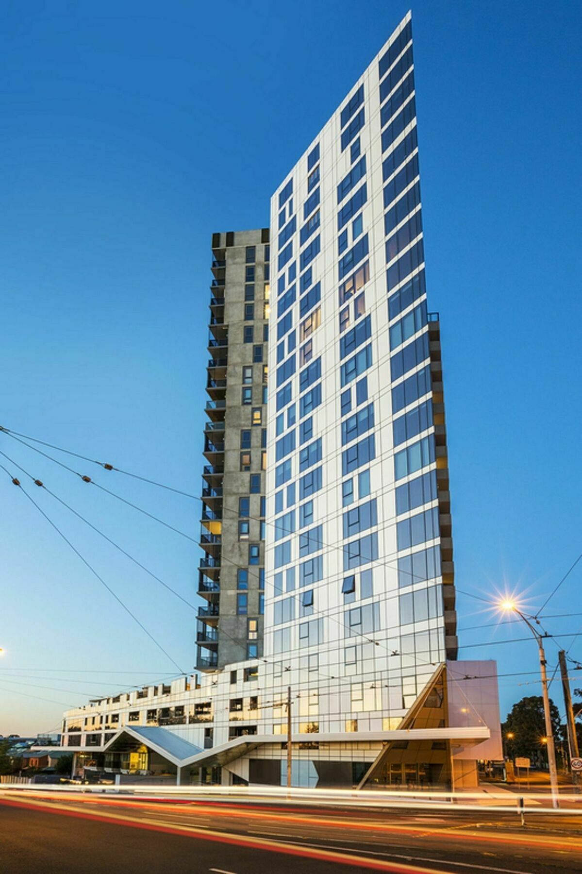 Quest Flemington Central Melbourne City Exterior foto