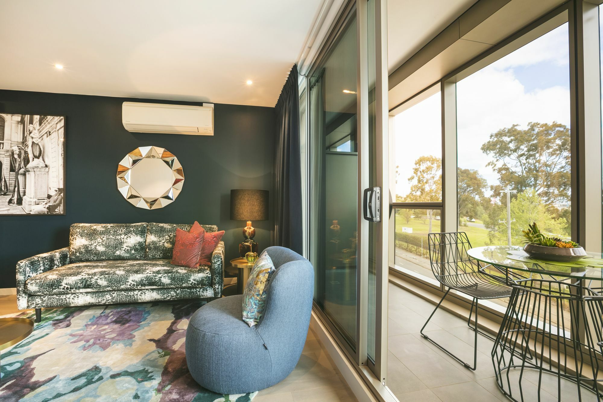 Quest Flemington Central Melbourne City Exterior foto