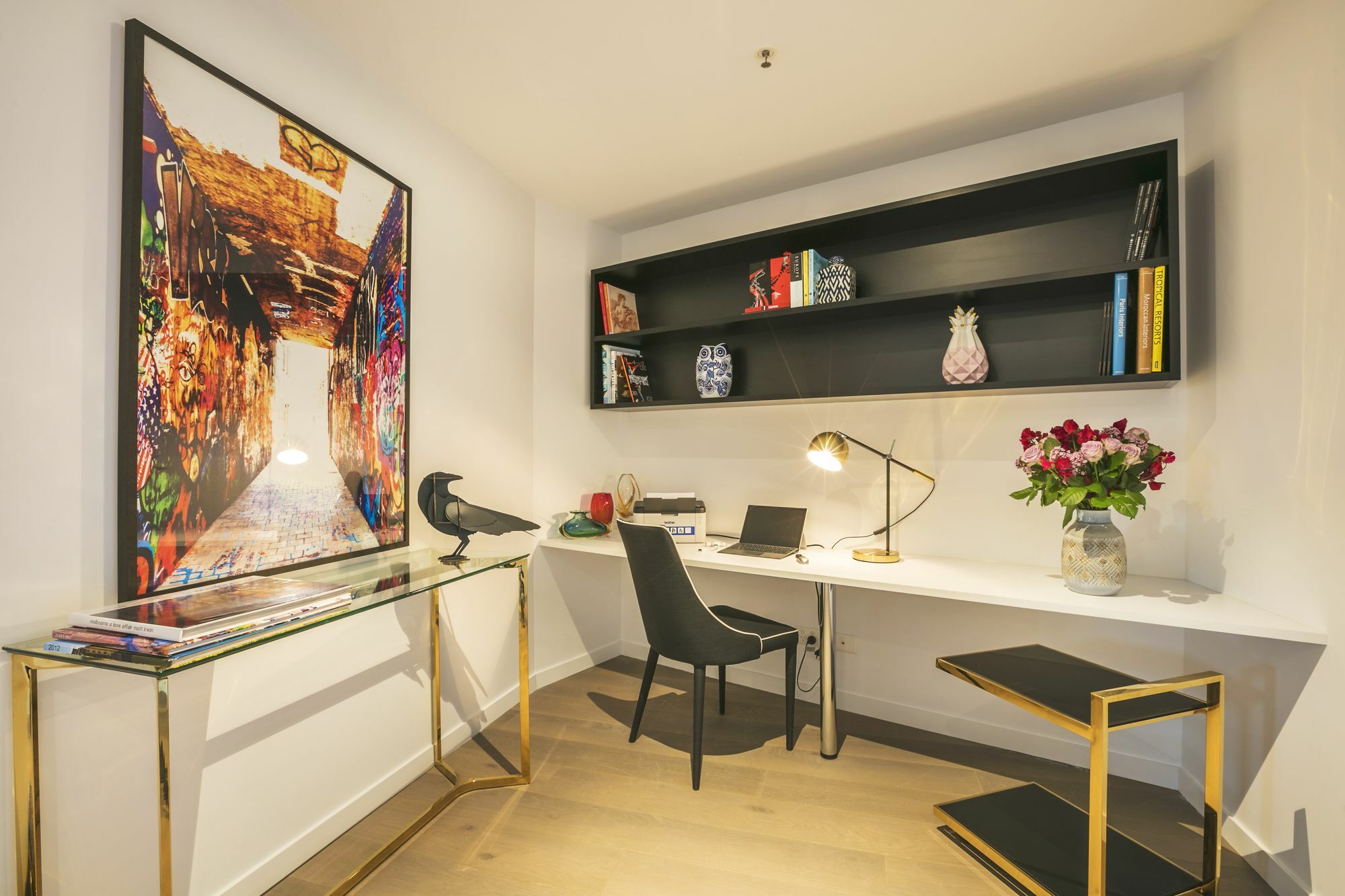Quest Flemington Central Melbourne City Exterior foto