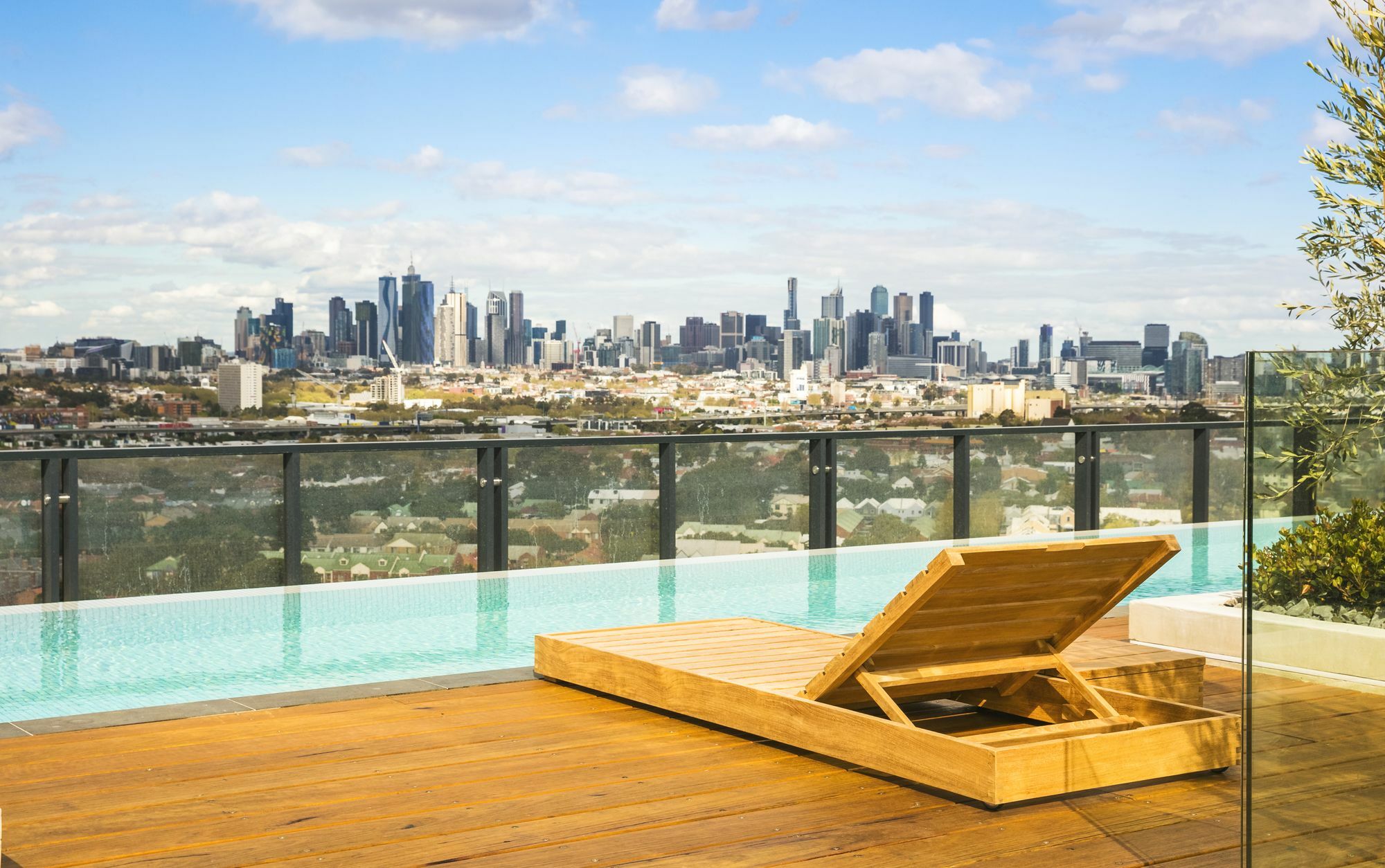 Quest Flemington Central Melbourne City Exterior foto
