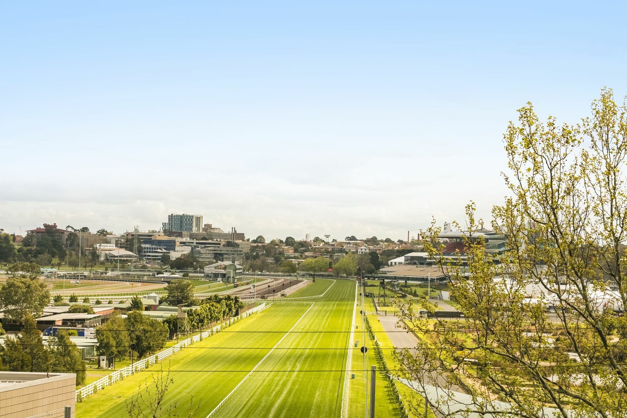 Quest Flemington Central Melbourne City Exterior foto